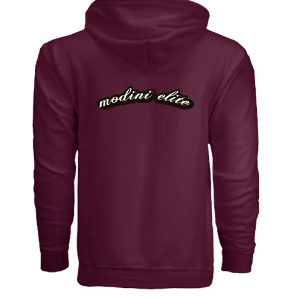 MAROON - BACK