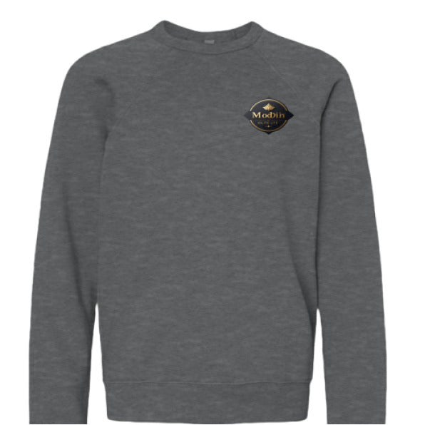 DEEP HEATHER - FRONT