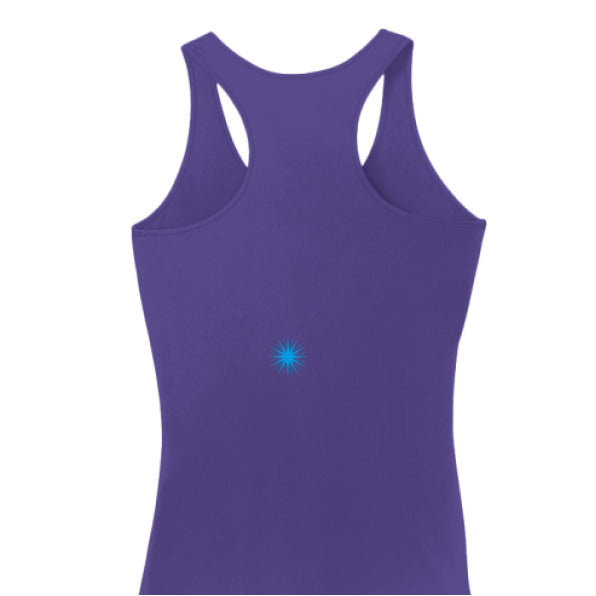 Purple - BACK