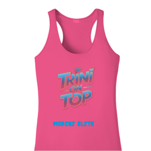 Neon Pink - FRONT