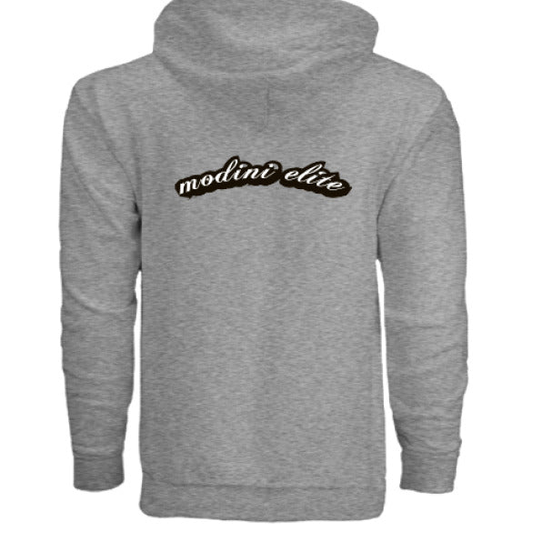 GRAPHITE HEATHER - BACK