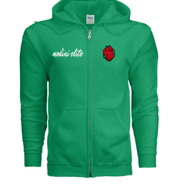IRISH GREEN - FRONT
