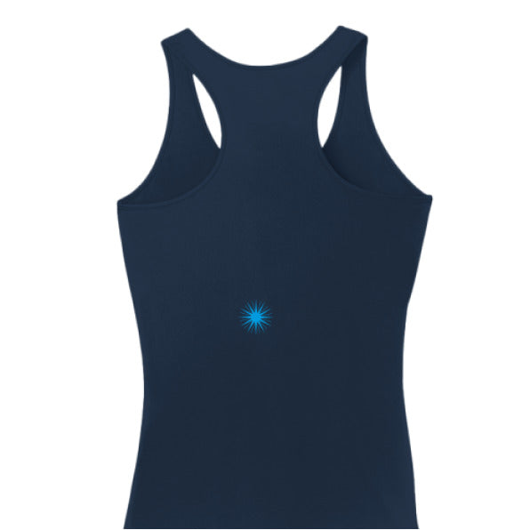 True Navy - BACK