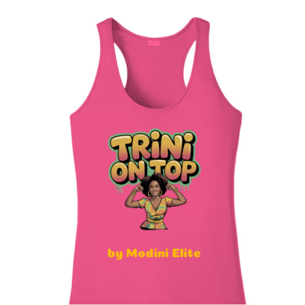 Neon Pink - FRONT