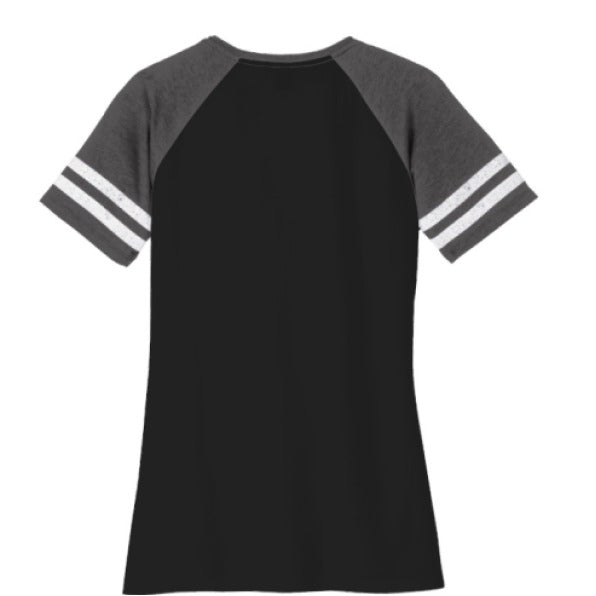 Black/Hth Char - BACK