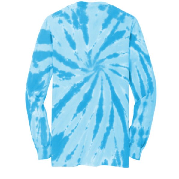 Turquoise - BACK