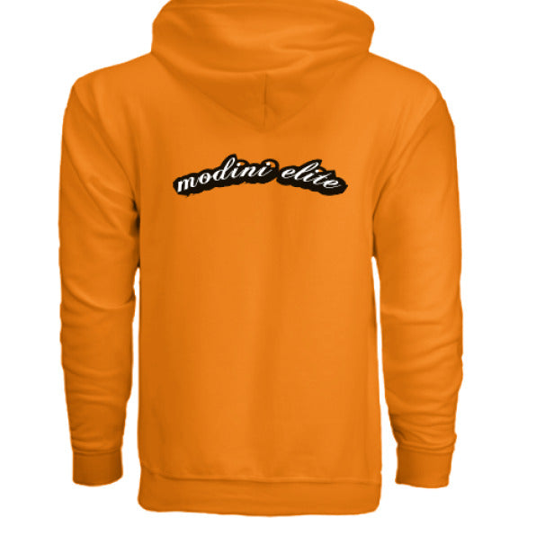 SAFETY ORANGE - BACK