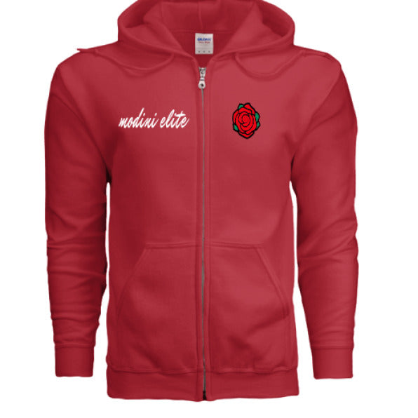 RED - FRONT
