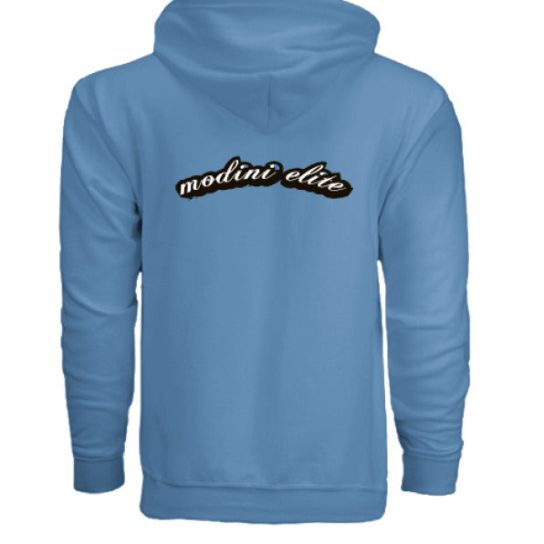 CAROLINA BLUE - BACK