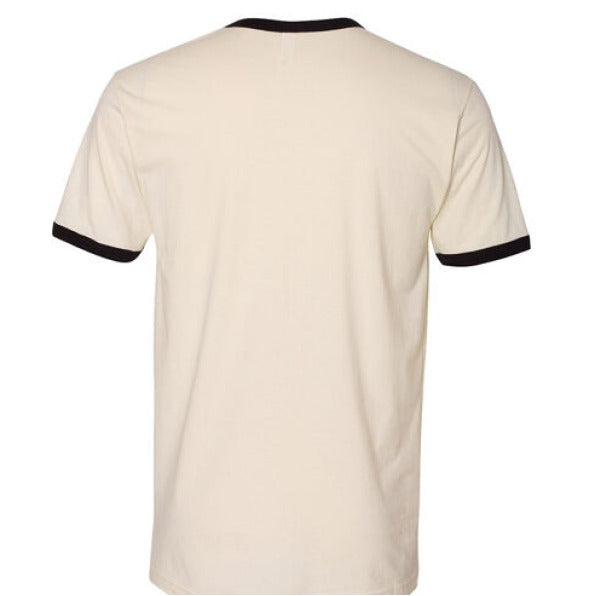 NATURAL/ BLACK - BACK
