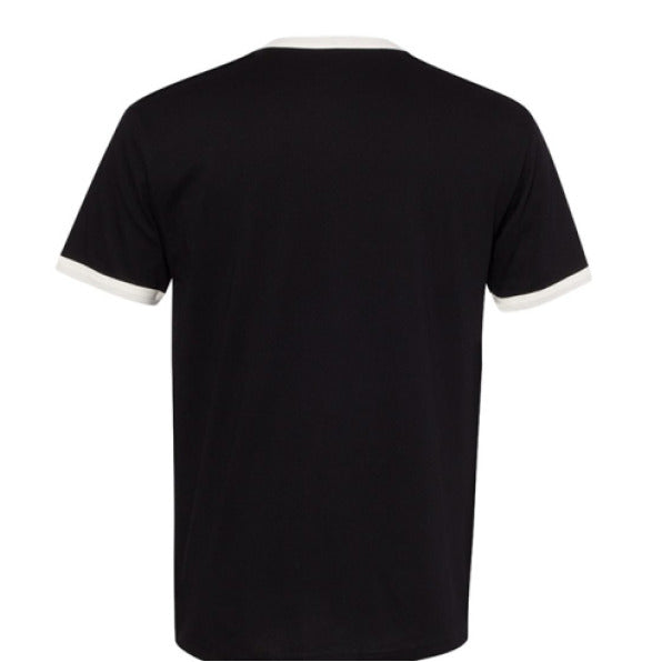 BLACK/ NATURAL - BACK