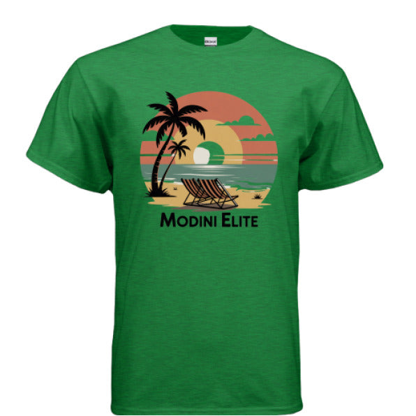 ANTIQUE IRISH GREEN - FRONT