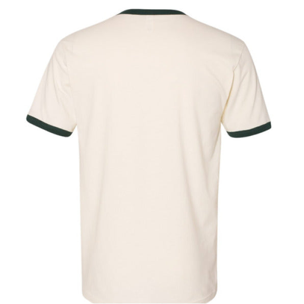 NATURL/ FRST GRN - BACK