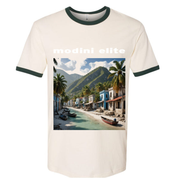 NATURL/ FRST GRN - FRONT