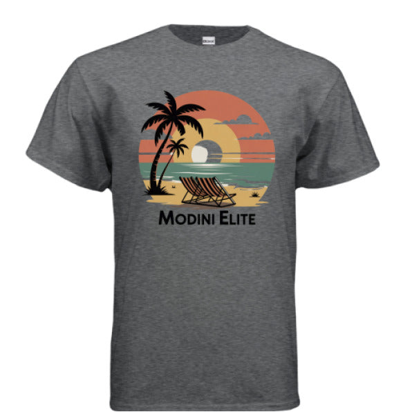 DARK HEATHER - FRONT