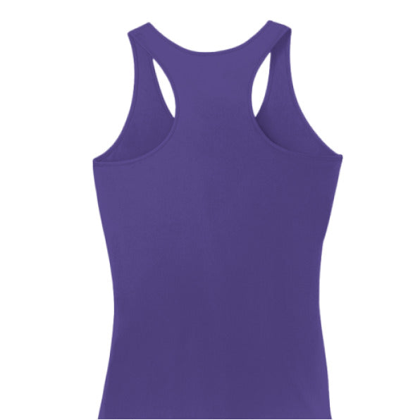 Purple - BACK