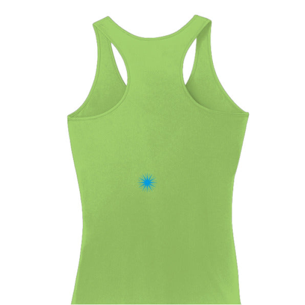 Lime Shock - BACK