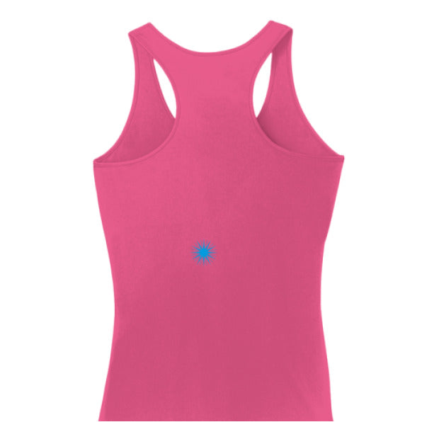 Neon Pink - BACK