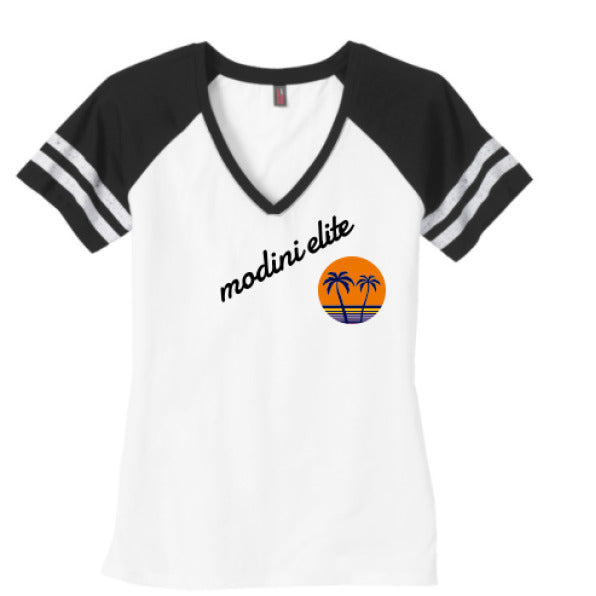 White/Black - FRONT