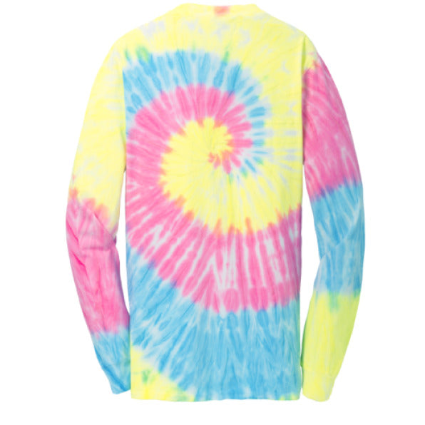Neon Rainbow - BACK
