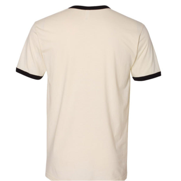 NATURAL/ BLACK - BACK