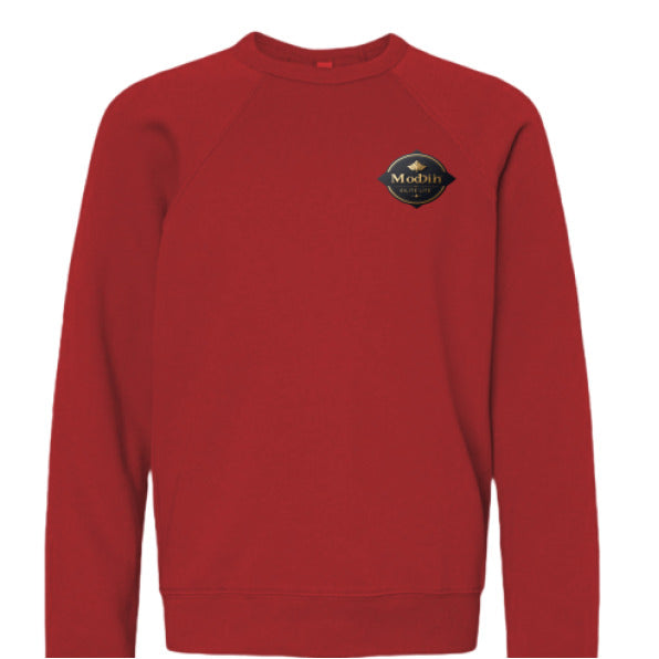 RED - FRONT
