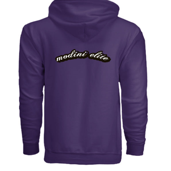 PURPLE - BACK