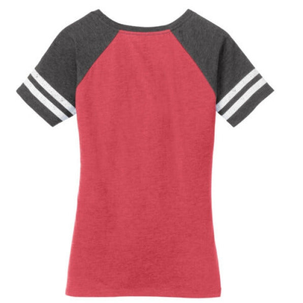 Hth Red/Hth Ch - BACK