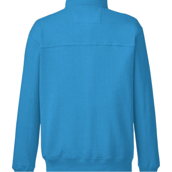 AZURE BLUE - BACK
