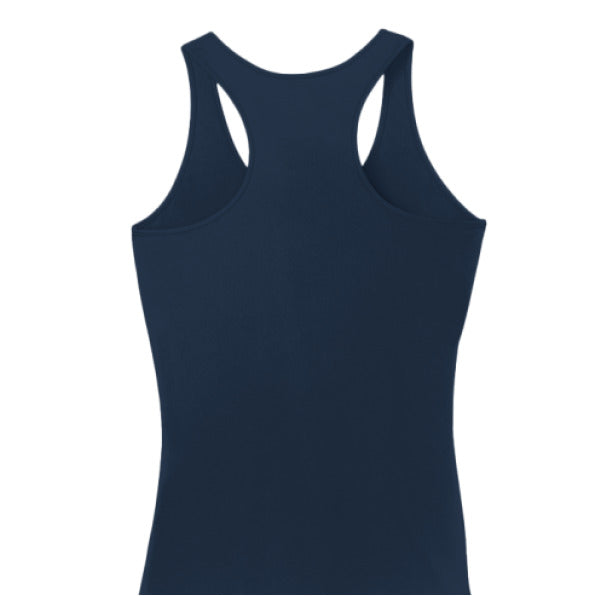 True Navy - BACK