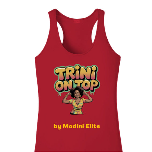 True Red - FRONT