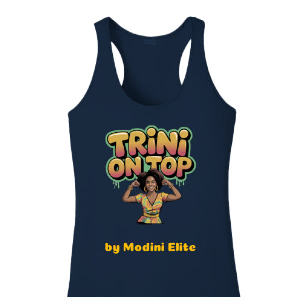 True Navy - FRONT