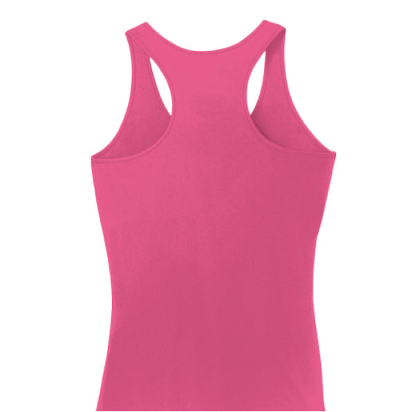 Neon Pink - BACK