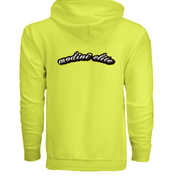 SAFETY GREEN - BACK