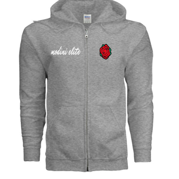 GRAPHITE HEATHER - FRONT