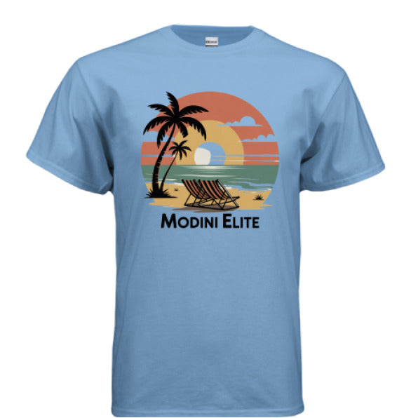 CAROLINA BLUE - FRONT