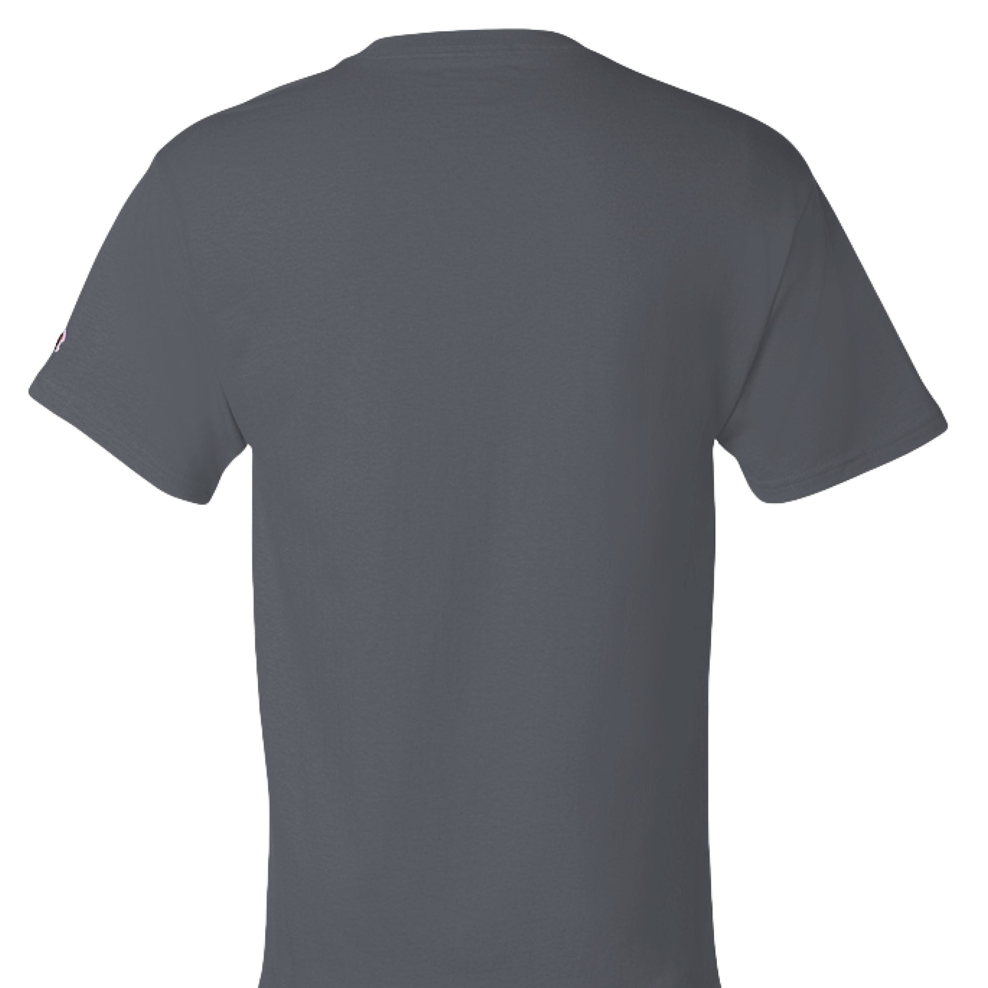 CHARCOAL HEATHER - BACK