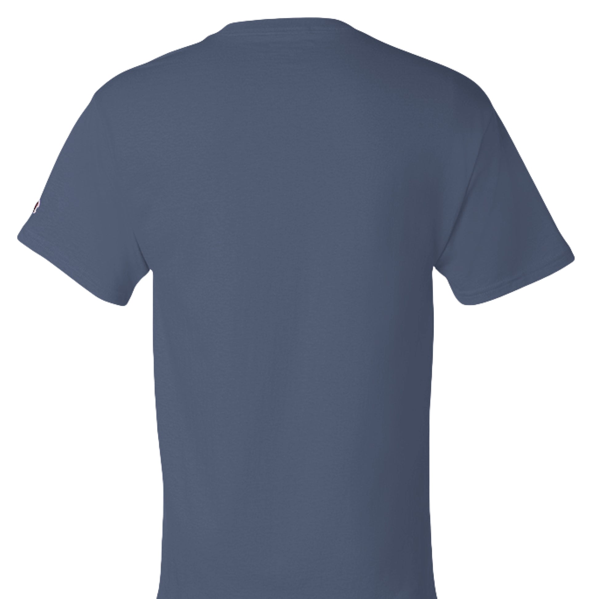 Late Night Blue - BACK