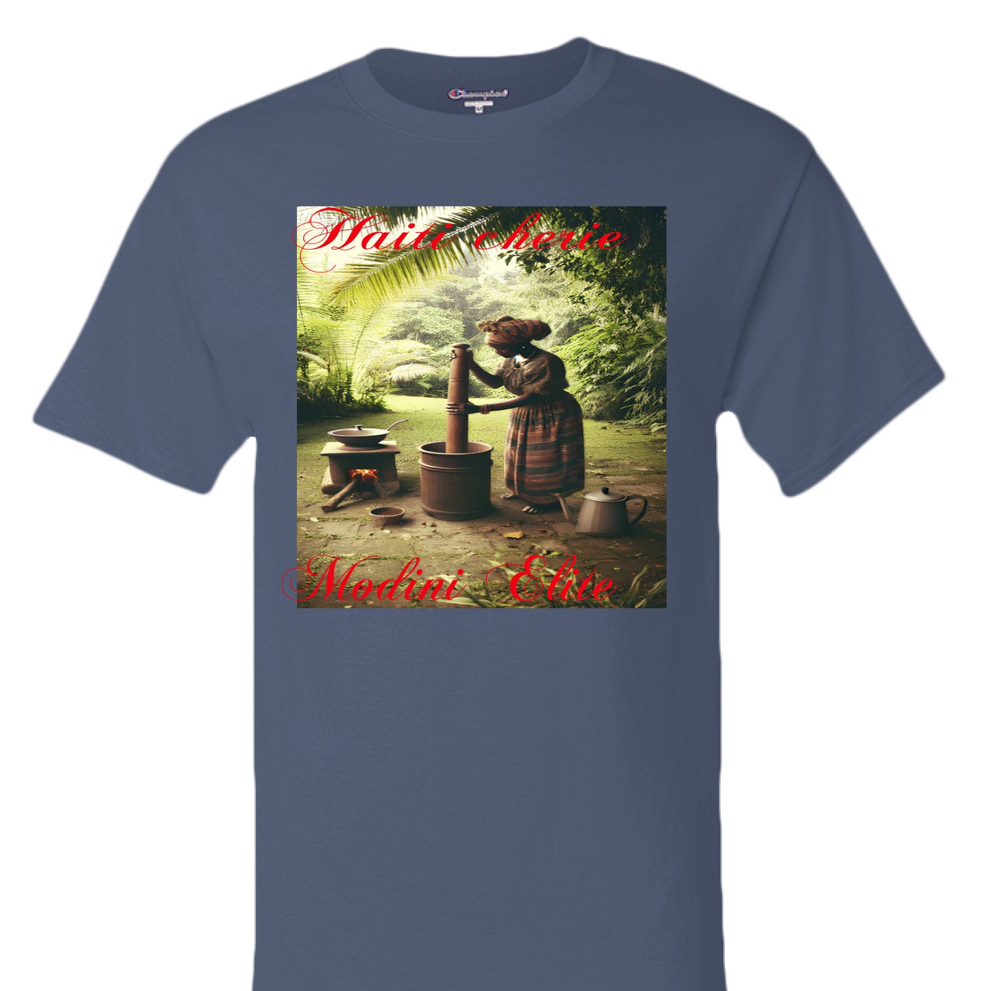 Late Night Blue - FRONT