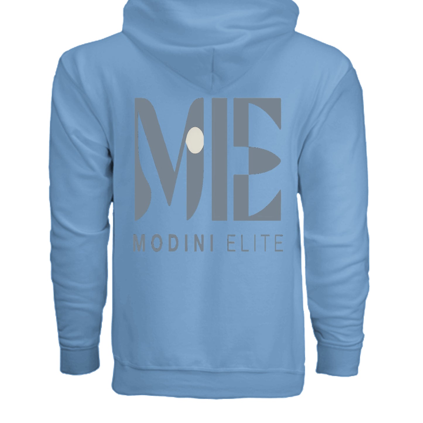 CAROLINA BLUE - BACK