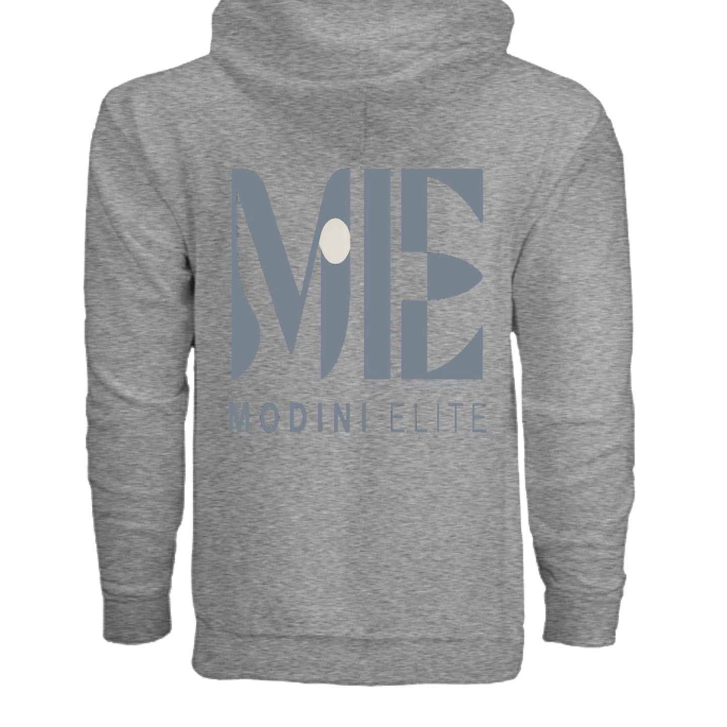 GRAPHITE HEATHER - BACK