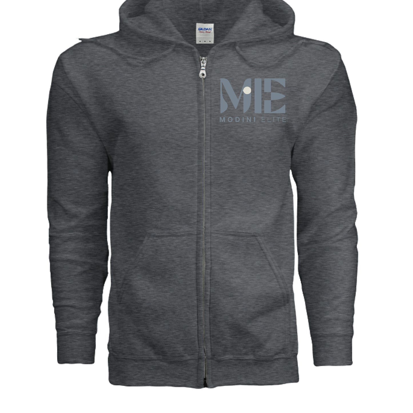 DARK HEATHER - FRONT