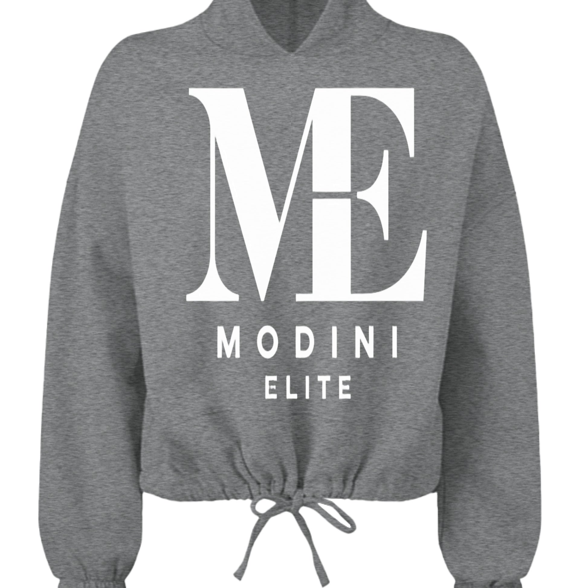 HEATHER GREY - FRONT