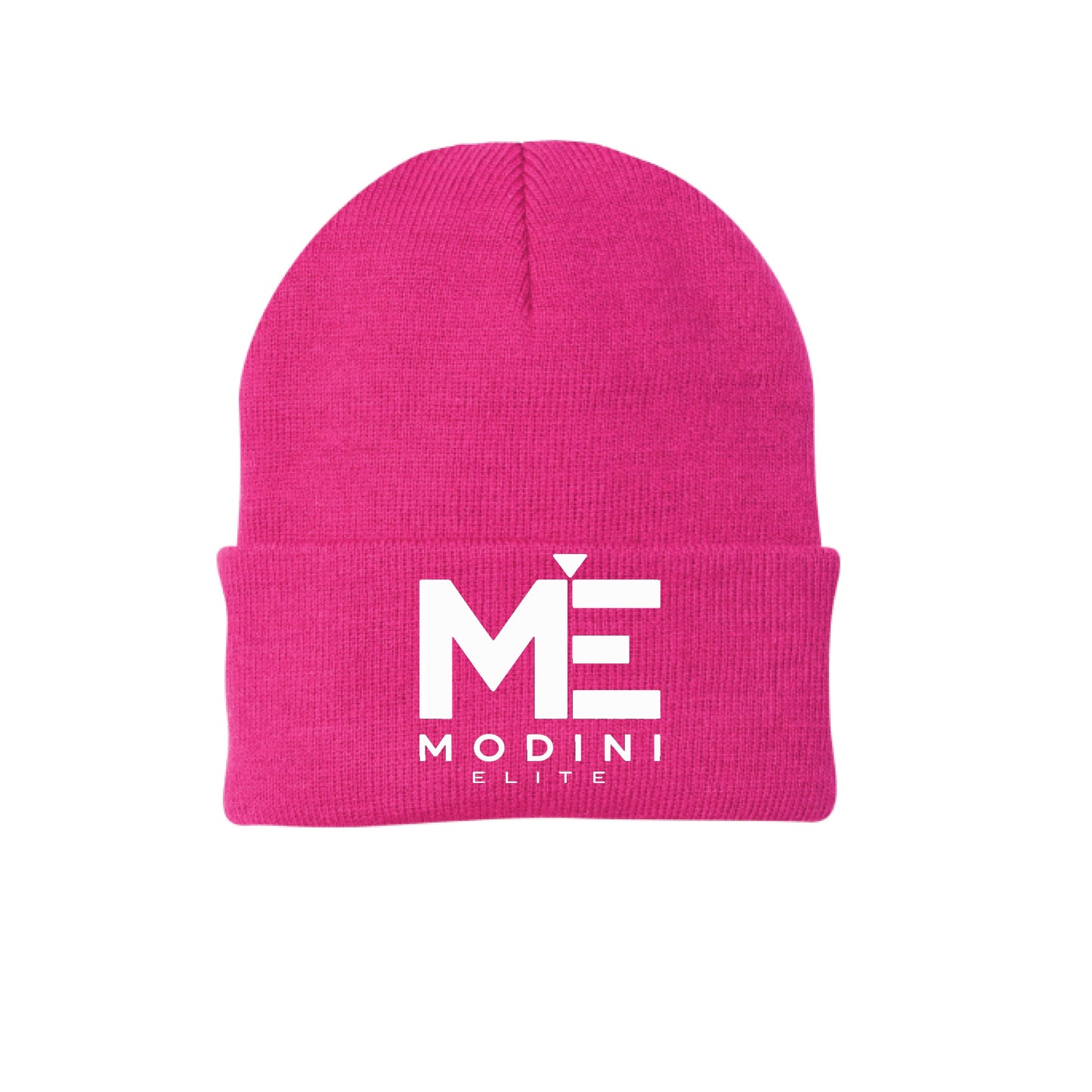 Neon Pink Glo - FRONT