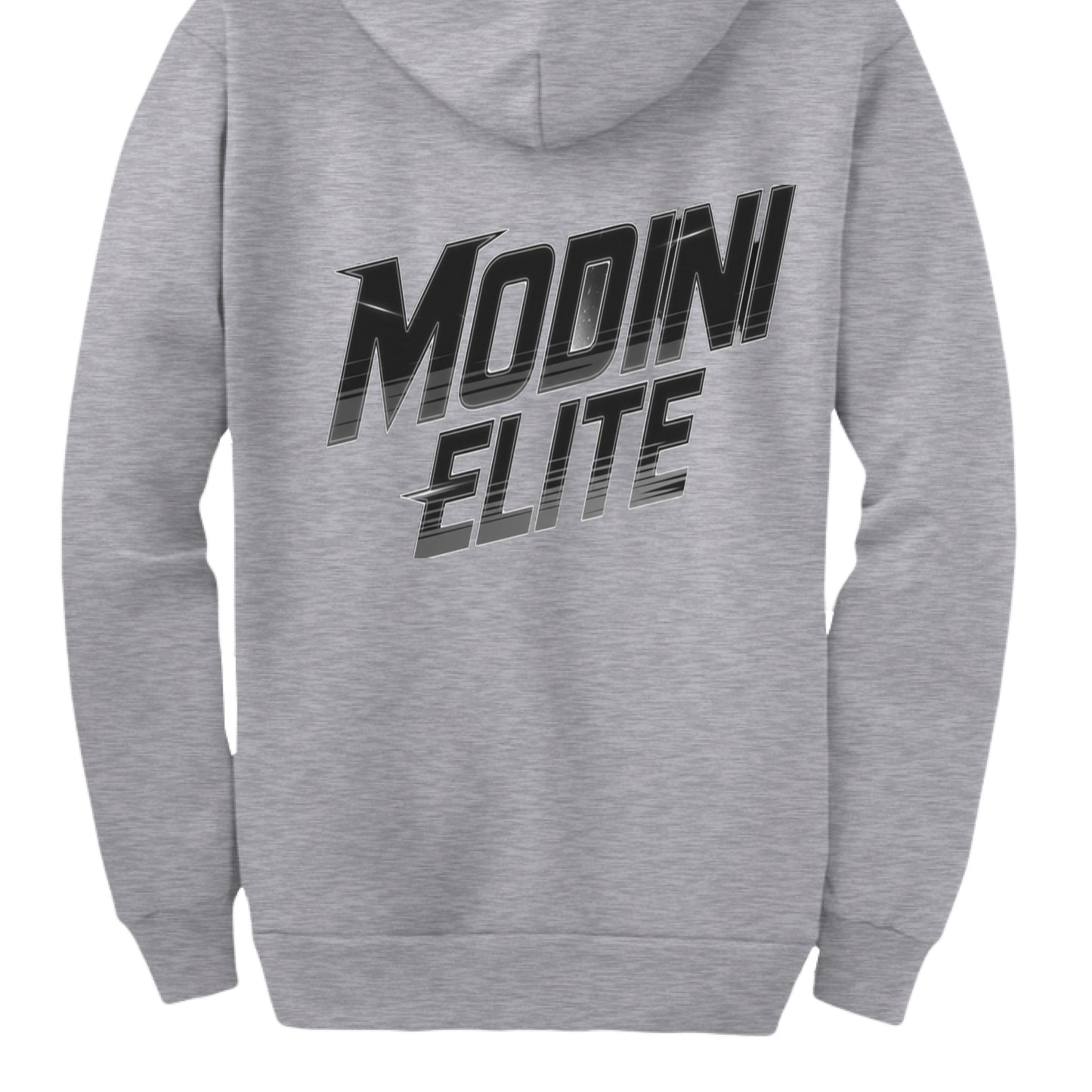 Athletic Hthr - BACK