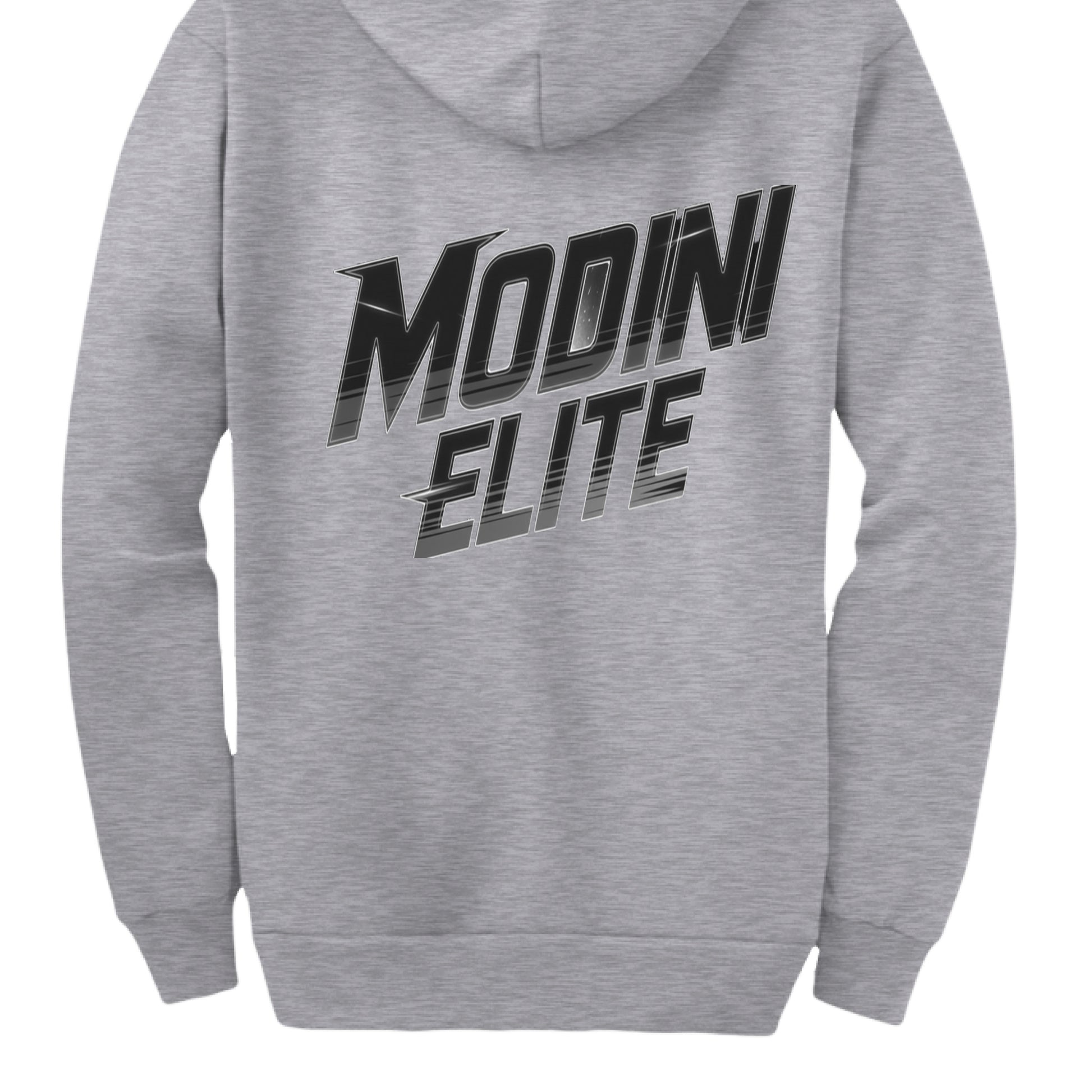 Athletic Hthr - BACK