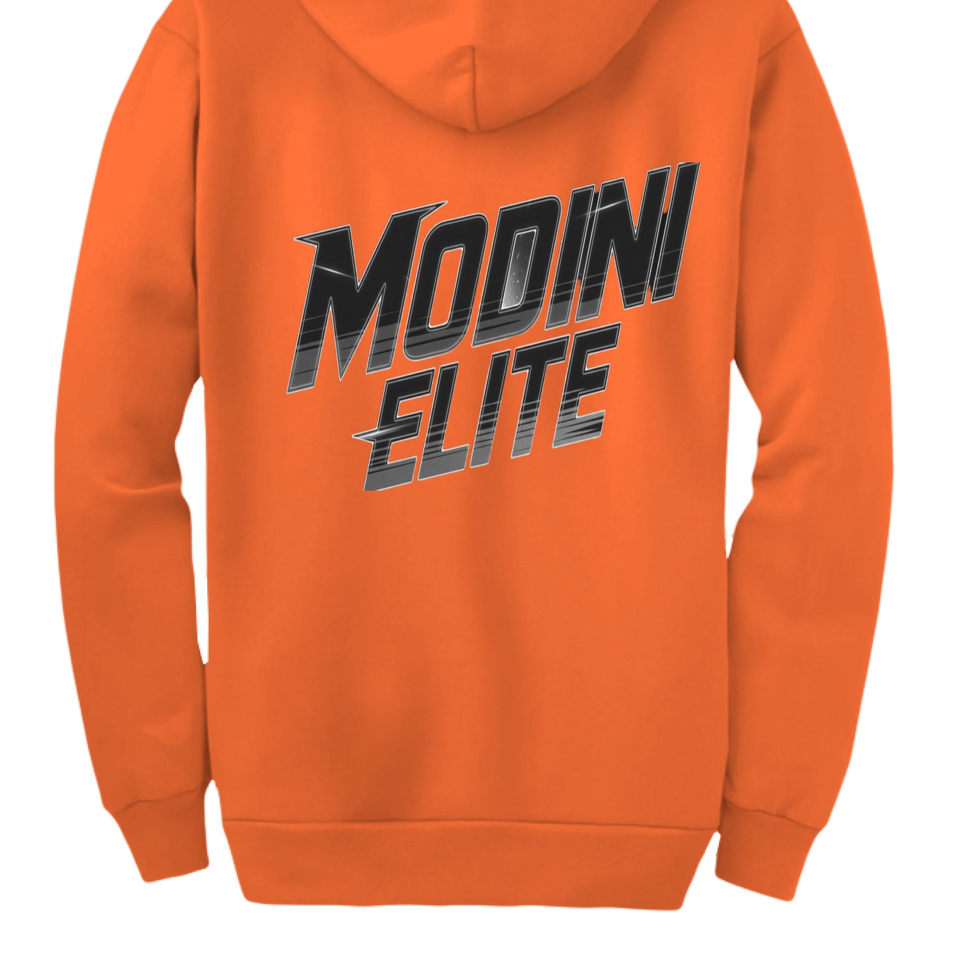 Safety Orange - BACK