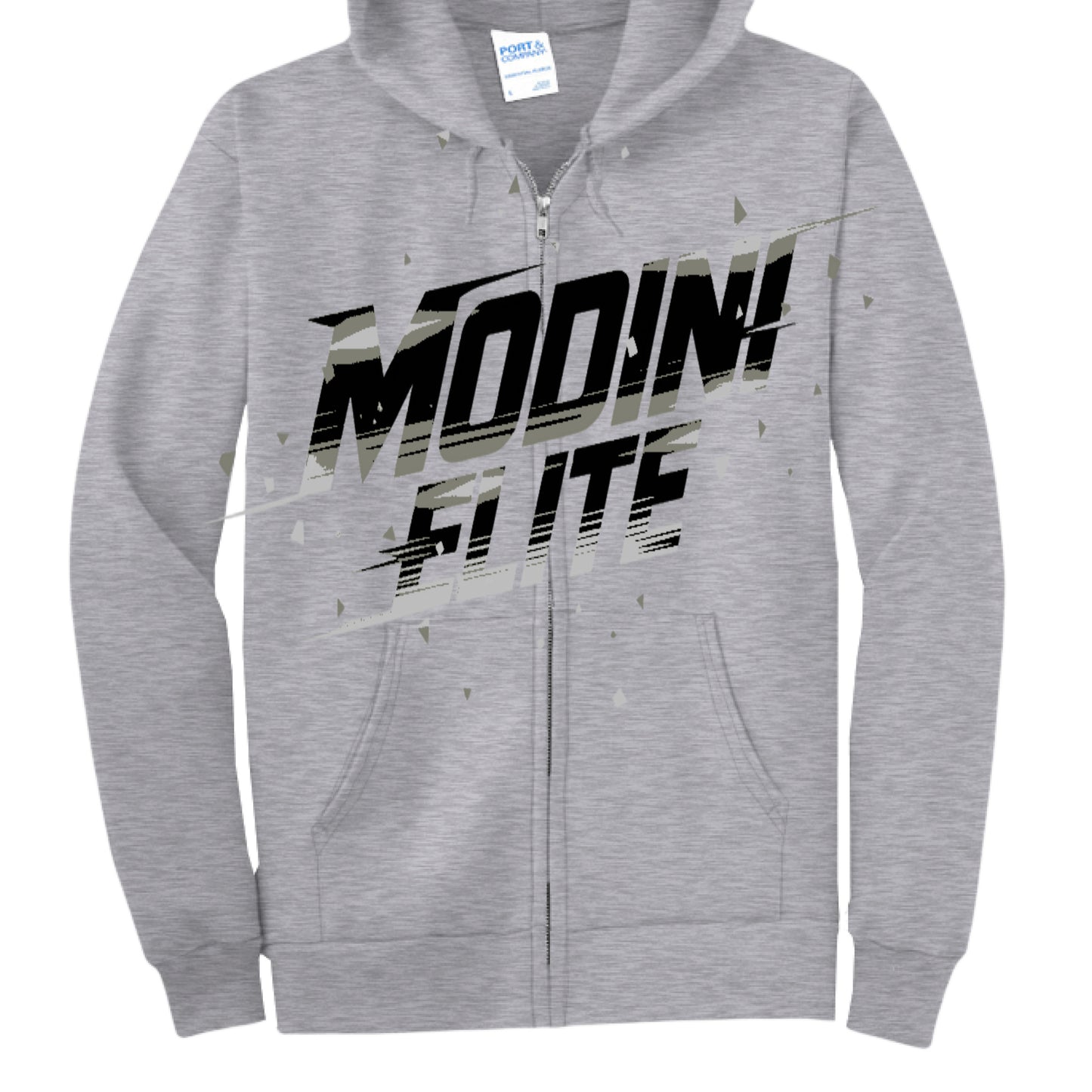 Athletic Hthr - FRONT