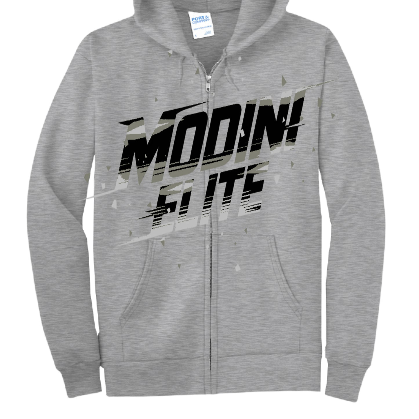 Athletic Hthr - FRONT