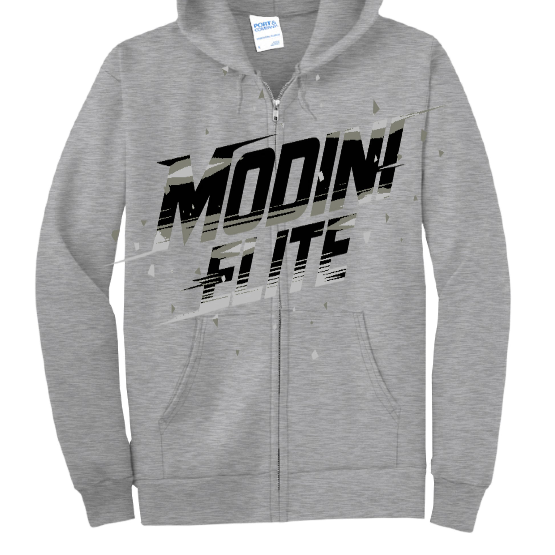 Athletic Hthr - FRONT